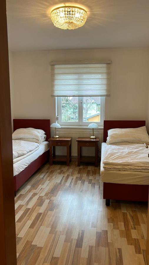 Ferienzimmer Zwischen Wien Und Tulln Tulln An Der Donau Esterno foto