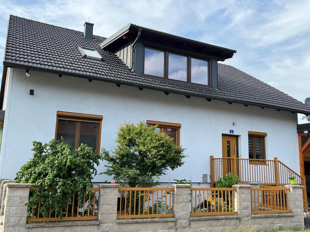 Ferienzimmer Zwischen Wien Und Tulln Tulln An Der Donau Esterno foto